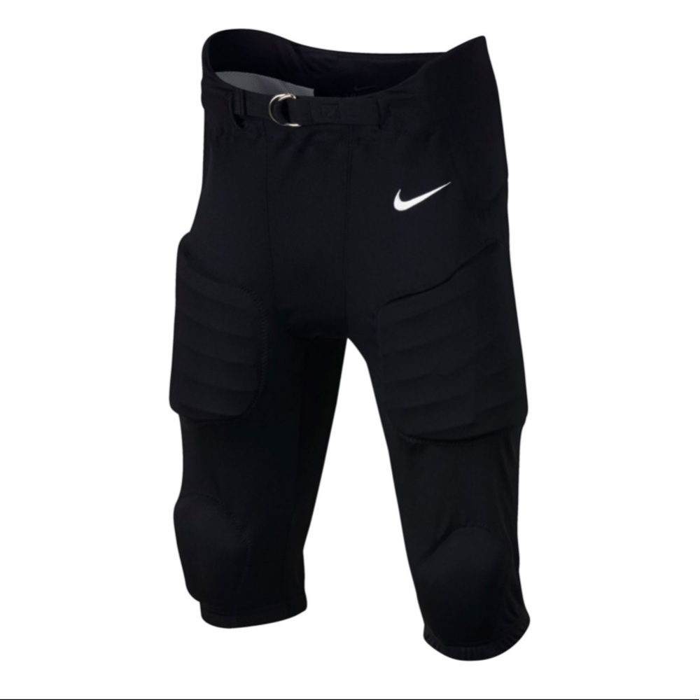 🏈 Nike Dri-Fit Padded Tackle Football Pants Youth Size Large 🏈